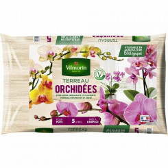 Компост для горшечных растений Vilmorin Orchid 5 л