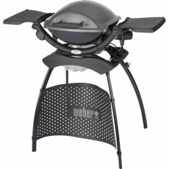 Barbeque grill Weber Q 1400 Aluminum