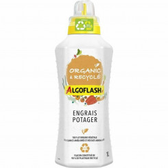 Plant fertilizer Algoflash Naturasol Organic Recyclable 1 L