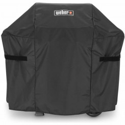 Protective cover for grill Weber Spirit II 200 / E-210 Premium Black Polyester