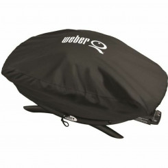 Защитный чехол для гриля Weber Q 2000 Series Premium Black Polyester