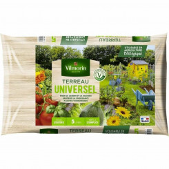 Pot plant compost Vilmorin Universal 5 L