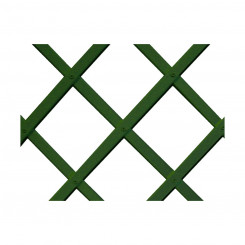 Сетка Nortene Trelliflex 1 x 2 м Зеленый ПВХ