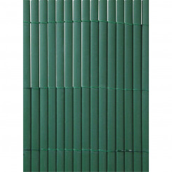 Wicker fence Nortene Plasticane Oval 1 x 3 m Green PVC