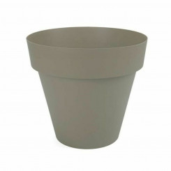 Горшок для растений Пластикен Коричнево-серый Пластик Ø 48 x 43 см