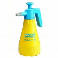 Garden pressure sprayer Gloria Hobby 100 1 L 3 BAR Polyethylene