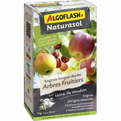 Удобрение для растений Algoflash Naturasol ABIOFRUI2 Fruity 2 кг