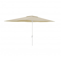 Marbueno Beež Polüester Teras sun umbrella 200 x 300 cm