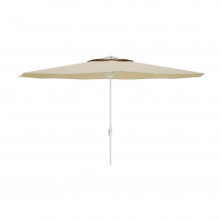 Marbueno Beež Polüester Teras sun umbrella, Ø 270 cm