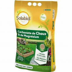 Удобрение для растений Солабиол Сошо10 Магний Карбонат кальция 10 кг