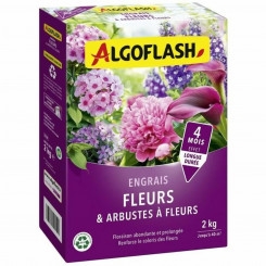 Taimeväetis Algoflash Naturasol FLE2R Flowers 2 Kg