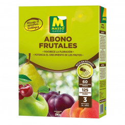 Минеральное удобрение Massó Fruity 2 кг