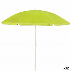 Aktive Roheline Polüester Metall sun umbrella 200 x 202 x 200 cm (12 Ühikut)