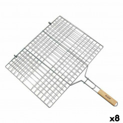 Grill Algon Barbeque-grill 50 x 38 x 1 cm (8 Units)