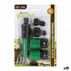 Couplings Universal Little Garden 23780 1/2 - 5/8 5 Pieces (18 Units)