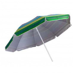 Parasol przeciwsłoneczny Ø 200 cm Alumiinium Oxford kangas