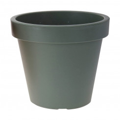 Plant pot Plastiken Green polypropylene (Ø 25 cm)