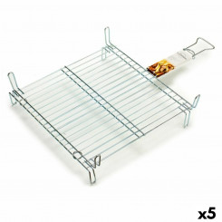 Grill Double 50 x 50 cm (5 Units)