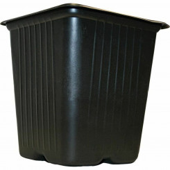 Flowerpot Vilmorin Black Plastic