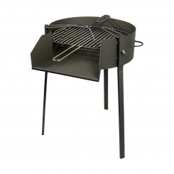 Charcoal grill with legs Imex el Zorro Black (Ø50 x 75 cm)