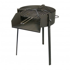 Charcoal grill with legs Imex el Zorro Grill Round Black (Ø 60 x 75 cm)