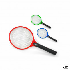 Электрическая ракетка для уничтожения насекомых Basic Home Racket 22 x 51 см (12 шт.)
