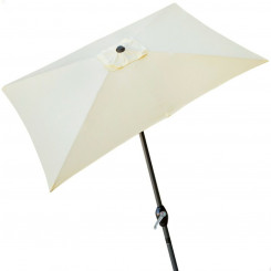 Aktive sun umbrella 300 x 245 x 200 cm Aluminum Kreemikas