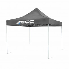 Палатка OCC Motorsport Racing Grey Polyester 420D Oxford 3 x 3 м