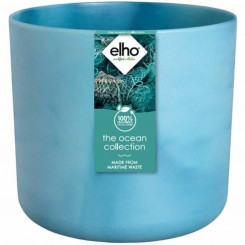 Горшок для цветов Elho Blue Ø 22 см Пластик Круглый Modern