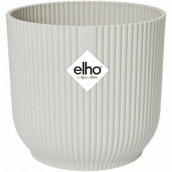 Plant pot Elgato White Ø 30 cm Plastic Round Modern