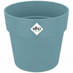 Plant pot Elho Blue Ø 24 cm Plastic