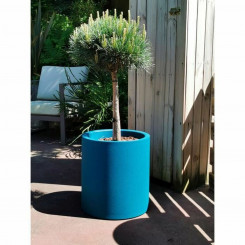Plant pot Riviera Blue Ø 50 cm
