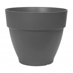 Plant pot Elho Ø 55 cm Black Plastic Round Modern