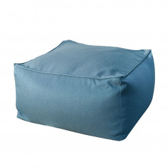 Тумба, подушка для сиденья Жизель Синий 70 х 70 х 36 см