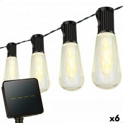 Гирлянда из светодиодных фонарей Aktive LED 200 х 11 х 4 см (6 шт.)