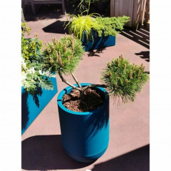 Plant pot Riviera Blue Ø 50 cm
