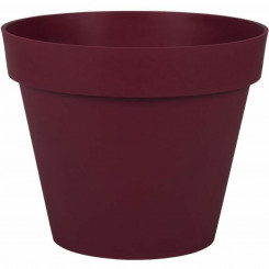 Plant pot Ecolux 29.5 x 29.5 x 24 cm Plastic Round Modern