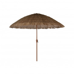 Sun umbrella Home ESPRIT Pruun Polüetüleen Teras 250 x 250 x 245 cm