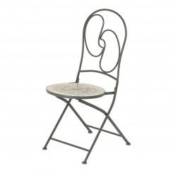 Krzesło ogrodowe EDM 899264 39 x 47 x 94 cm Bistro