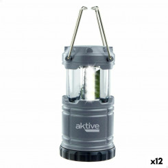 LED lantern Active Plastmass (12 Units) 80 Lm