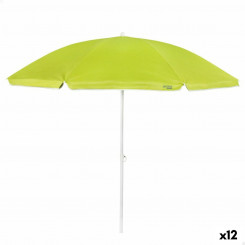 Aktive Polüester Metall sun umbrella Ø 180 cm UV50+ (12 Ühikut)