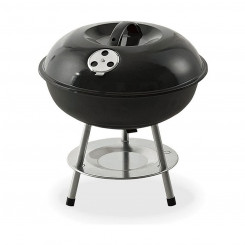 Barbeque-grill EDM Must (Ø 35,5 x 40 cm)