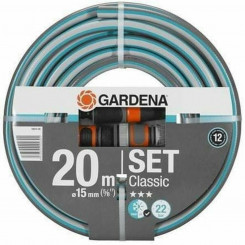 Hose set with accessories Gardena Classic 20 m Ø 15 mm