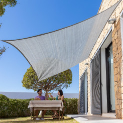 Rectangular canopy Reshad InnovaGoods 3 x 4 m