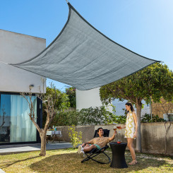 Rectangular canopy Shazail InnovaGoods 2 x 3 m