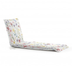 Deck chair cushion Belum 0120-415 Multicolor 176 x 53 x 7 cm