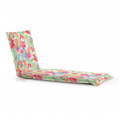 Deck chair cushion Belum 0120-399 Multicolor 176 x 53 x 7 cm