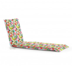Deck chair cushion Belum 0120-404 Multicolor 176 x 53 x 7 cm