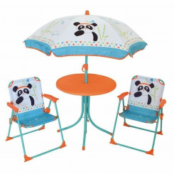 Garden furniture Fun House Children's Panda Bear 4 Pieces, parts