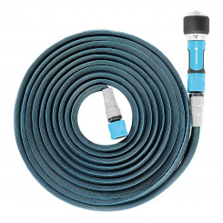 Hose with set of accessories Cellfast Zygzag 15 m Extendable